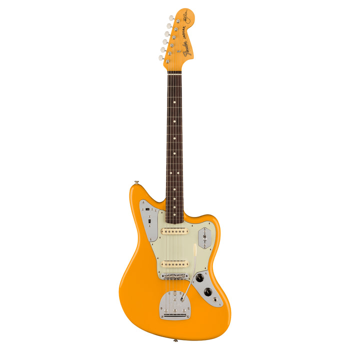 Fender Edición Limitada Johnny Marr Jaguar - Fever Dream Yellow