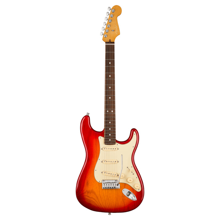 Fender American Ultra Stratocaster - 紅木