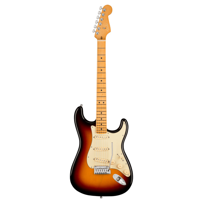 Fender American Ultra Stratocaster - 楓木