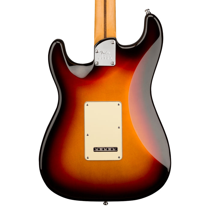 Fender American Ultra Stratocaster - Arce