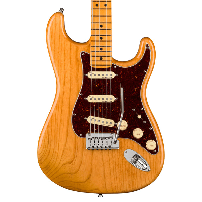 Fender American Ultra Stratocaster - Arce