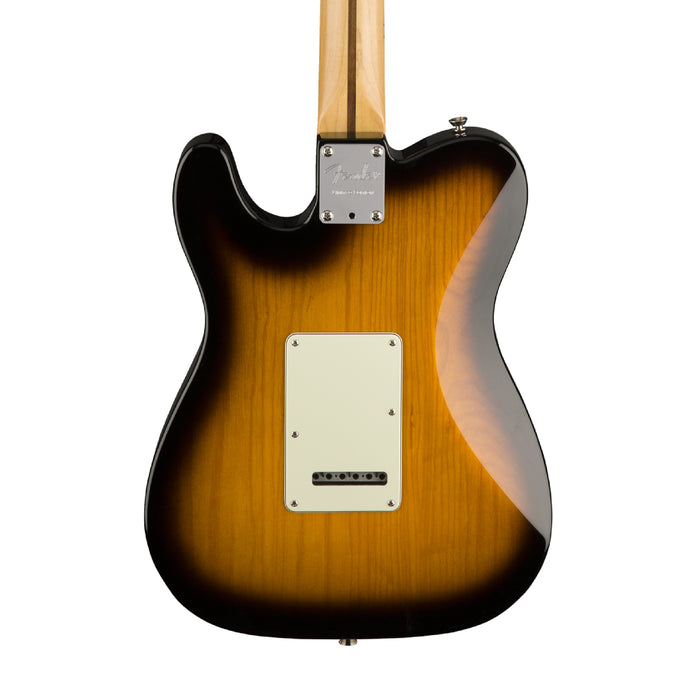 Fender Parallel Universe Strat-Tele Hybrid - 2 Color Sunburst (April 2018) - Tarpley Music Company, Inc.
