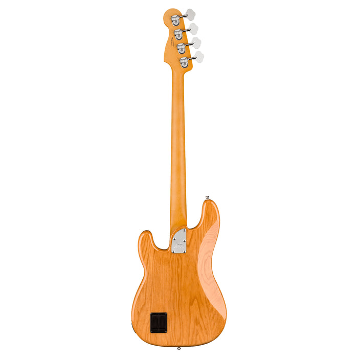 Fender 美國超精密貝斯 - 紅木