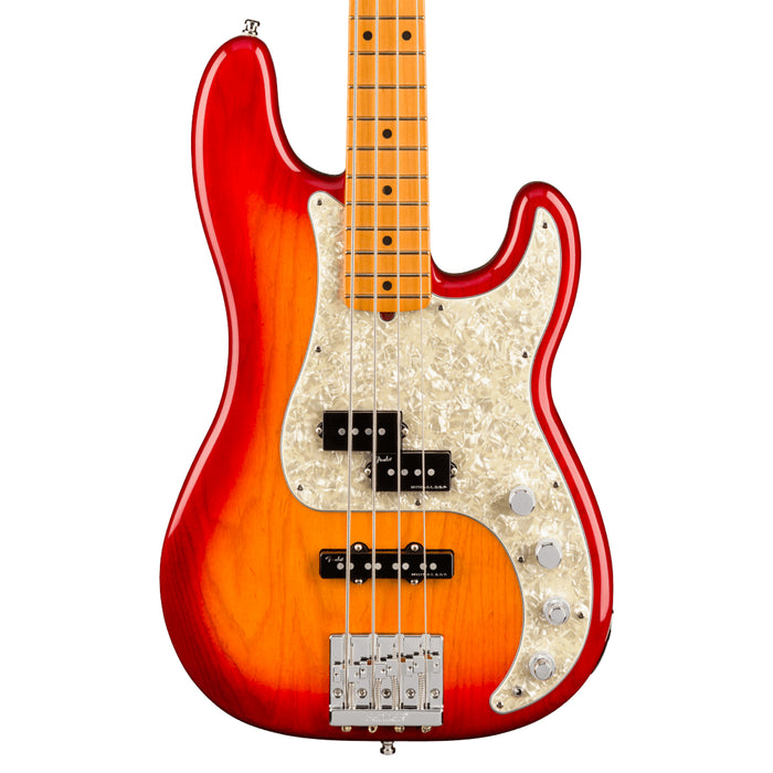 Fender American Ultra Precision Bass - Maple