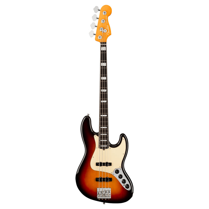 Fender American Ultra Jazz Bass - 紅木