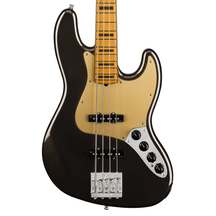 Fender American Ultra Jazz Bass - 楓木