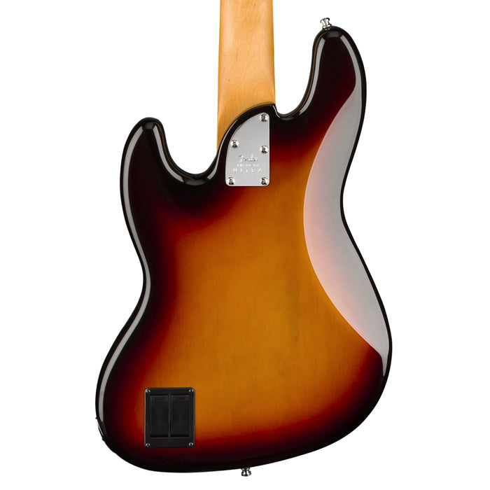 Fender American Ultra Jazz Bass V - 玫瑰木