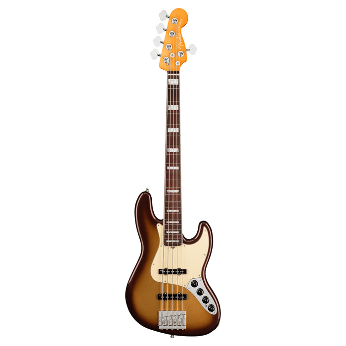 Fender American Ultra Jazz Bass V - Rosewood