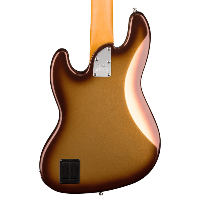 Fender American Ultra Jazz Bass V - 玫瑰木