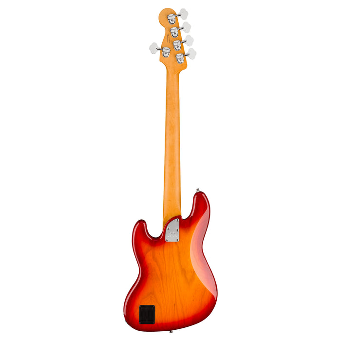 Fender American Ultra Jazz Bass V - Maple