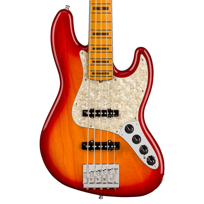 Fender American Ultra Jazz Bass V - Arce