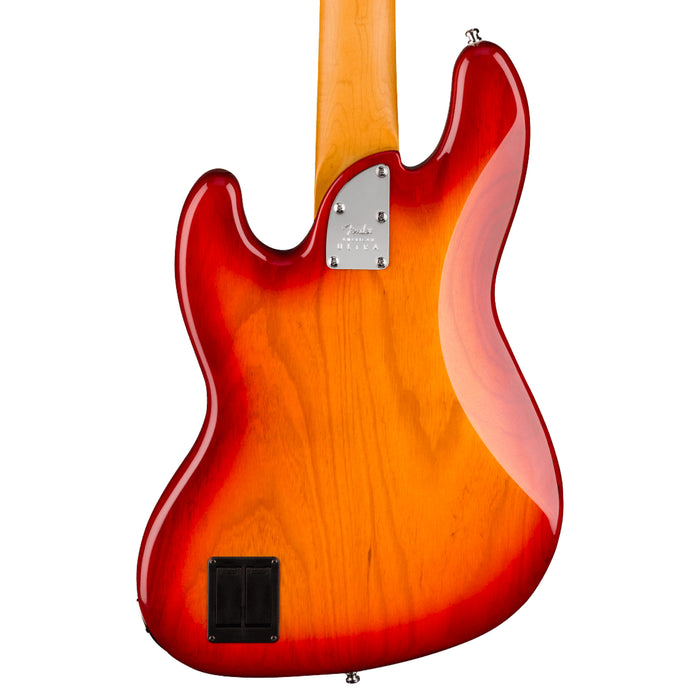 Fender American Ultra Jazz Bass V - 楓木