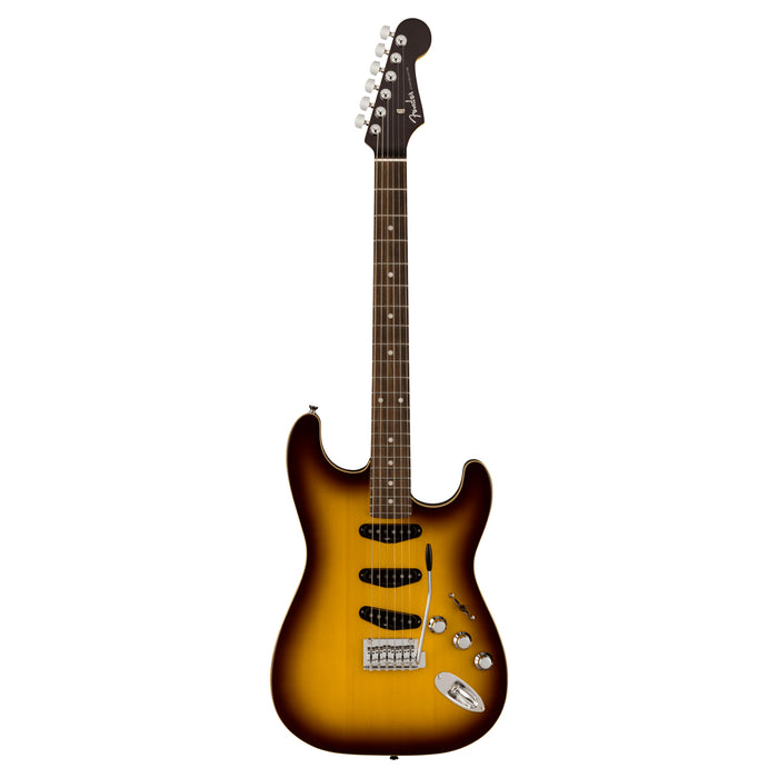 Fender Aerodyne Special Stratocaster - 紅木