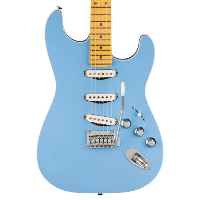 Fender Aerodyne Special Stratocaster - 加州藍 - 楓木