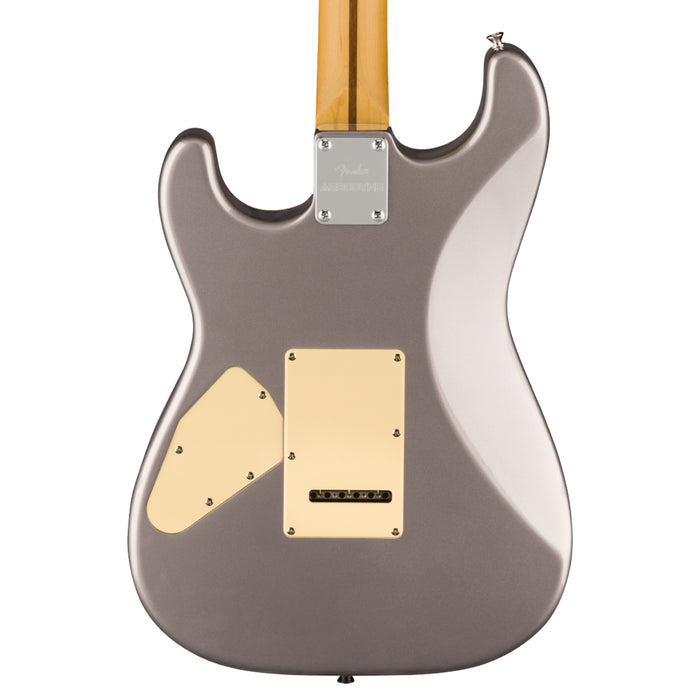 Fender Aerodyne Special Stratocaster HSS - 海豚灰金屬漆 - 紅木