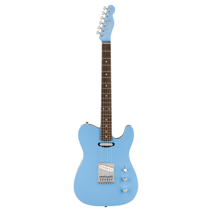 Fender Aerodyne Special Telecaster - California Blue - Rosewood