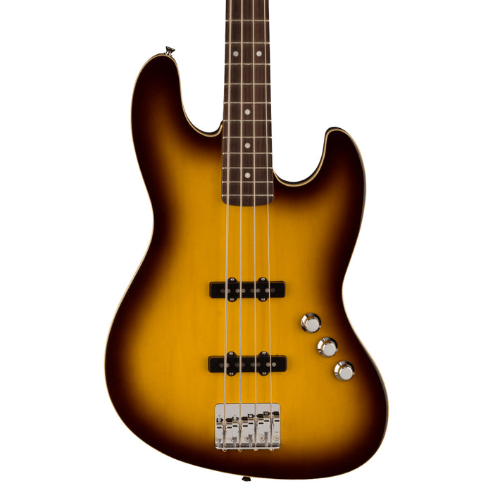 Fender Aerodyne Special Jazz Bass - Palisandro