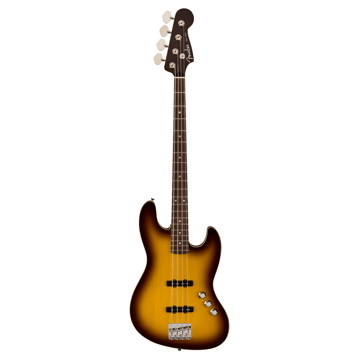 Fender Aerodyne Special Jazz Bass - Palisandro