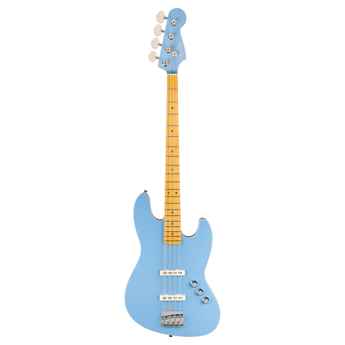Fender Aerodyne Special Jazz Bass - California Blue - Maple