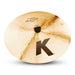 Zildjian 16" K Custom Dark Crash - Tarpley Music Company, Inc.