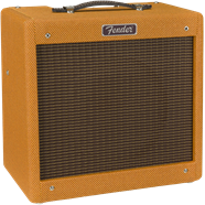 Amplificador combinado de válvulas Fender Pro Junior IV de 15 vatios y 1x10"