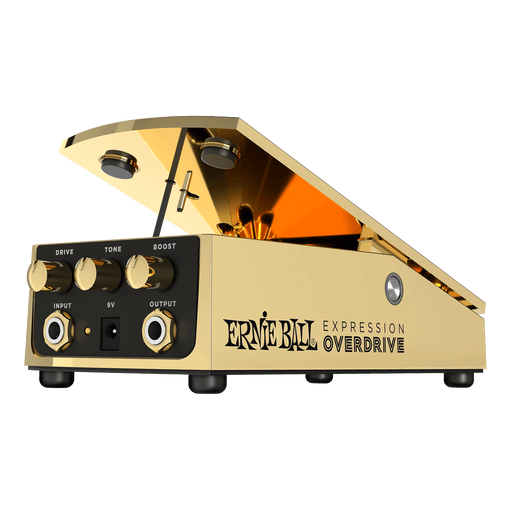 ernie ball expression overdrive pedal Ernie Ball Expression Overdrive Pedal Regular 190839573308