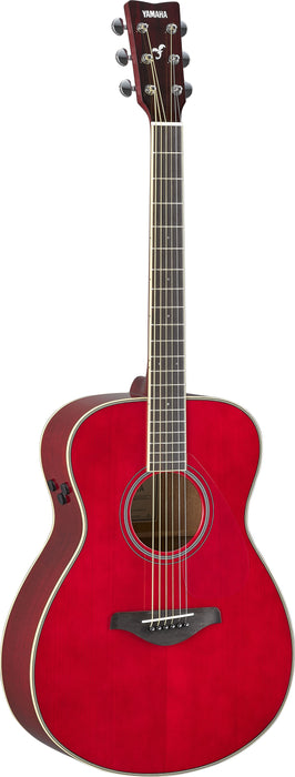 Yamaha FS TransAcoustic Guitar - FSTA