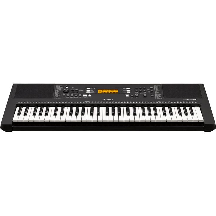 Yamaha 61鍵 電子ピアノ LCDディスプレイ E363 Yamaha PSR-E363 61-Key Portable Keyboard (Discontinued) — Tarpley