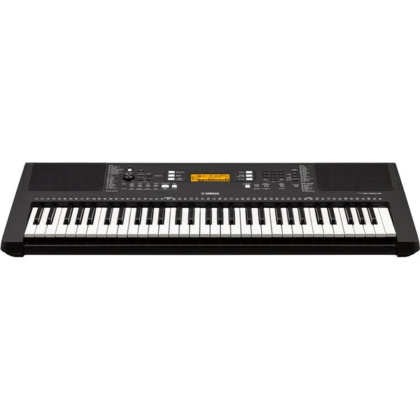 Yamaha PSR-E363 61-Key Portable Keyboard (Discontinued) — Tarpley