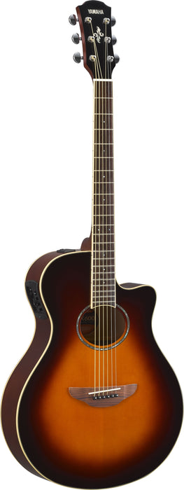 Yamaha APX600 Thinline A/E Guitar