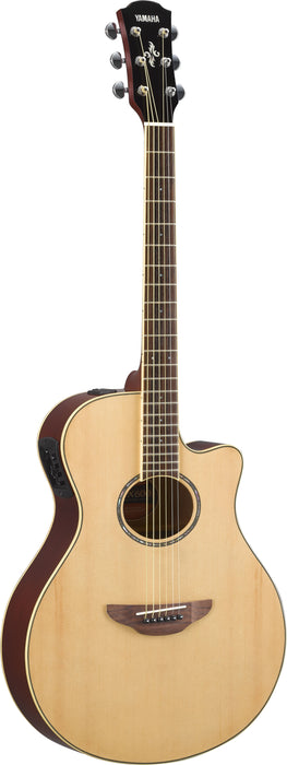Yamaha APX600 Thinline A/E Guitar