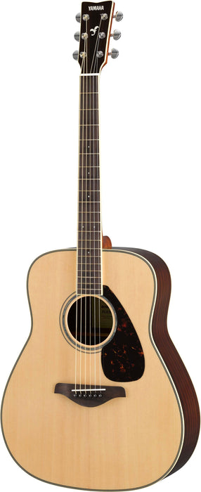 Guitarra popular Yamaha FG830