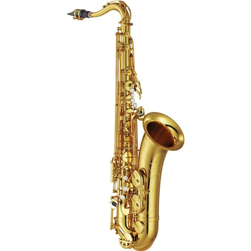 Tenor Saxophone - L. A. Sax Company — Google Arts & Culture