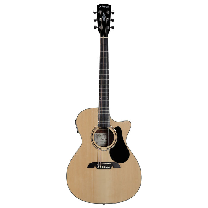 Alvarez Regent RG26CE-DELUXE Acoustic-Electric Guitar