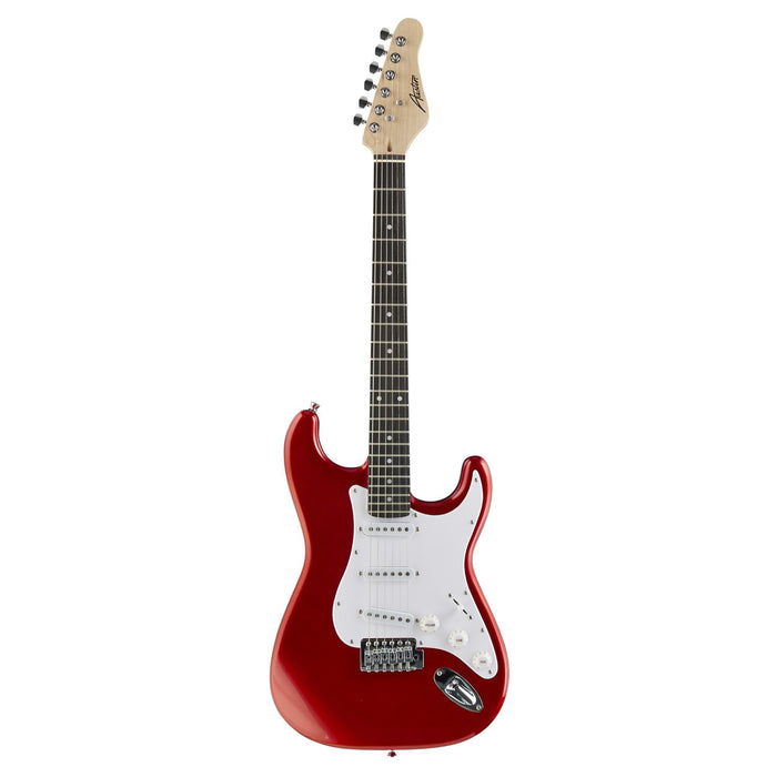 Austin AST100 Guitarra eléctrica de doble cutaway