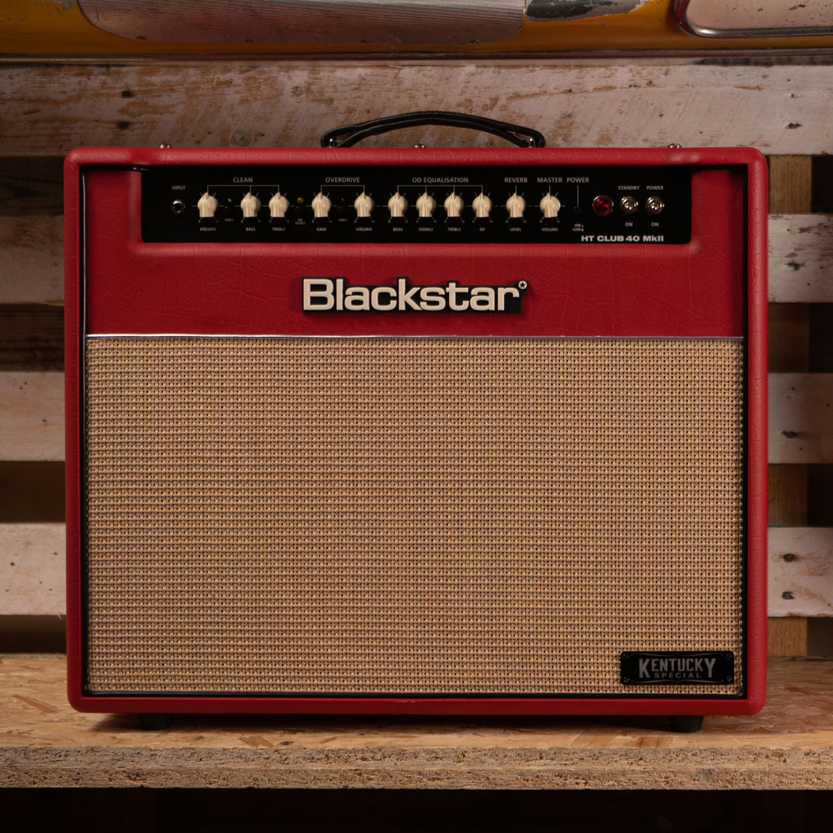 Blackstar HT Club 40 MkII - 'Kentucky Special' — Tarpley Music