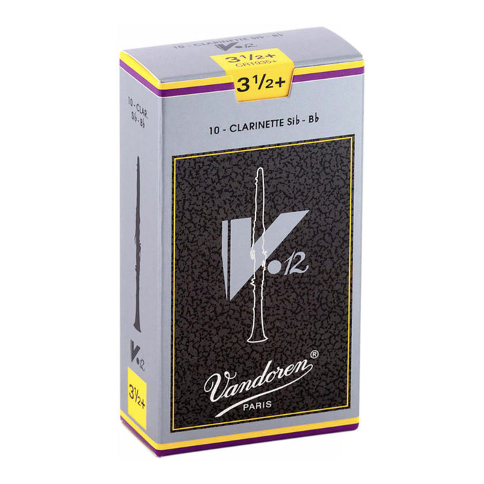 Vandoren Reed Clarinet V12 3.5+ - CR1935+