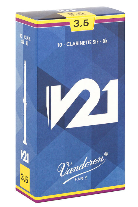 Vandoren CR8035 Reed Clarinet V21
