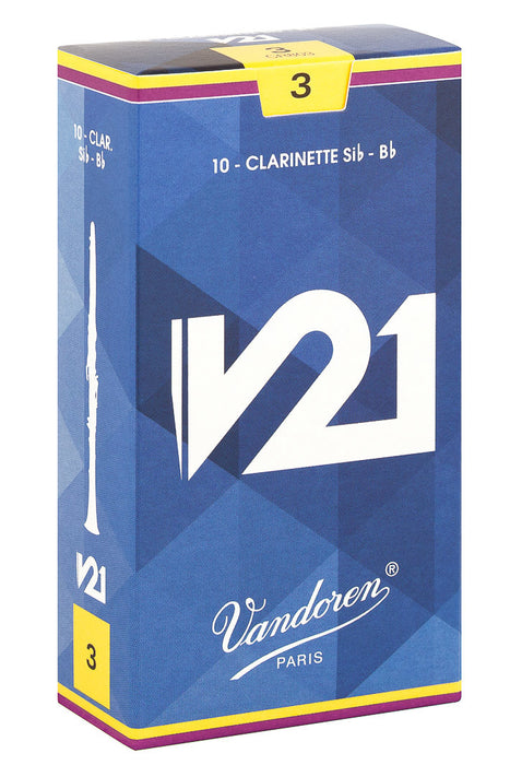 Vandoren CR803 Caña Clarinete V21