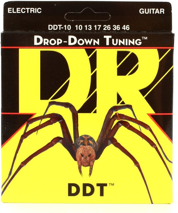 DR Strings Stg DDT Drop Down - DDT10