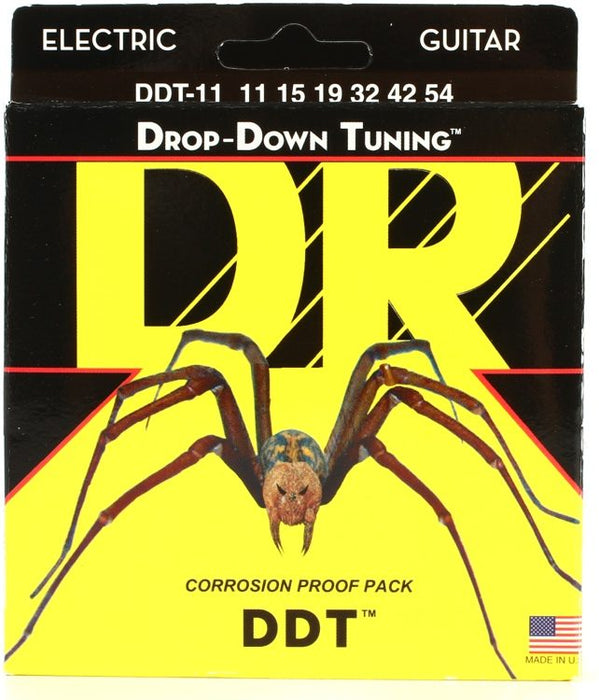 DR Strings Stg DDT Drop Down - DDT11