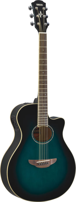 Yamaha APX600 Thinline A/E Guitar