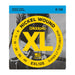 D'Addario EXL125 Nickel Wound, Super Light Top/ Regular Bottom, 9-46 - Tarpley Music Company, Inc.