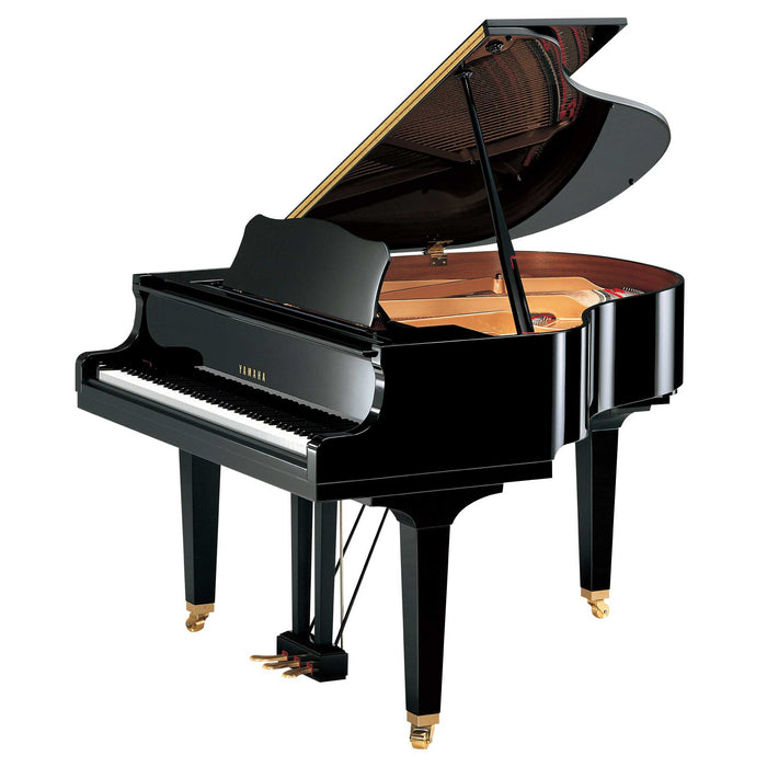 Yamaha GB1K Acoustic Grand Piano 5'0" - Polished Ebony