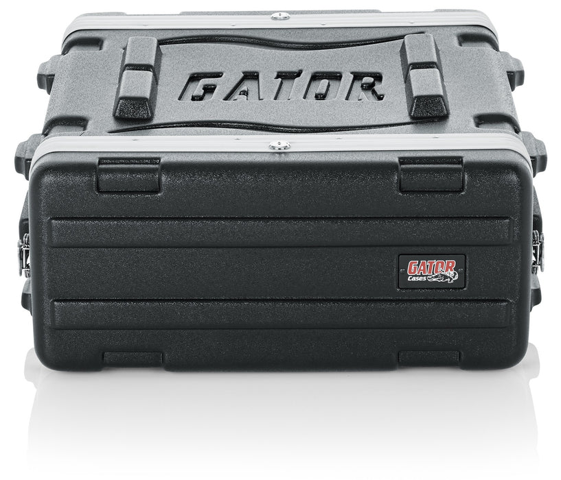 Gator Rack Case Standard Locking ATA 4-Space - GR4L