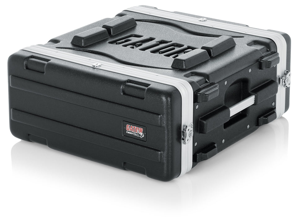 Gator Rack Case Standard Locking ATA 4-Space - GR4L