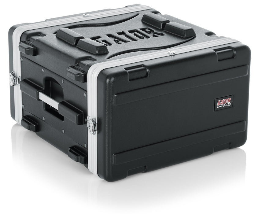 Gator Rack Case Standard 6-Space Locking ATA - GR6L