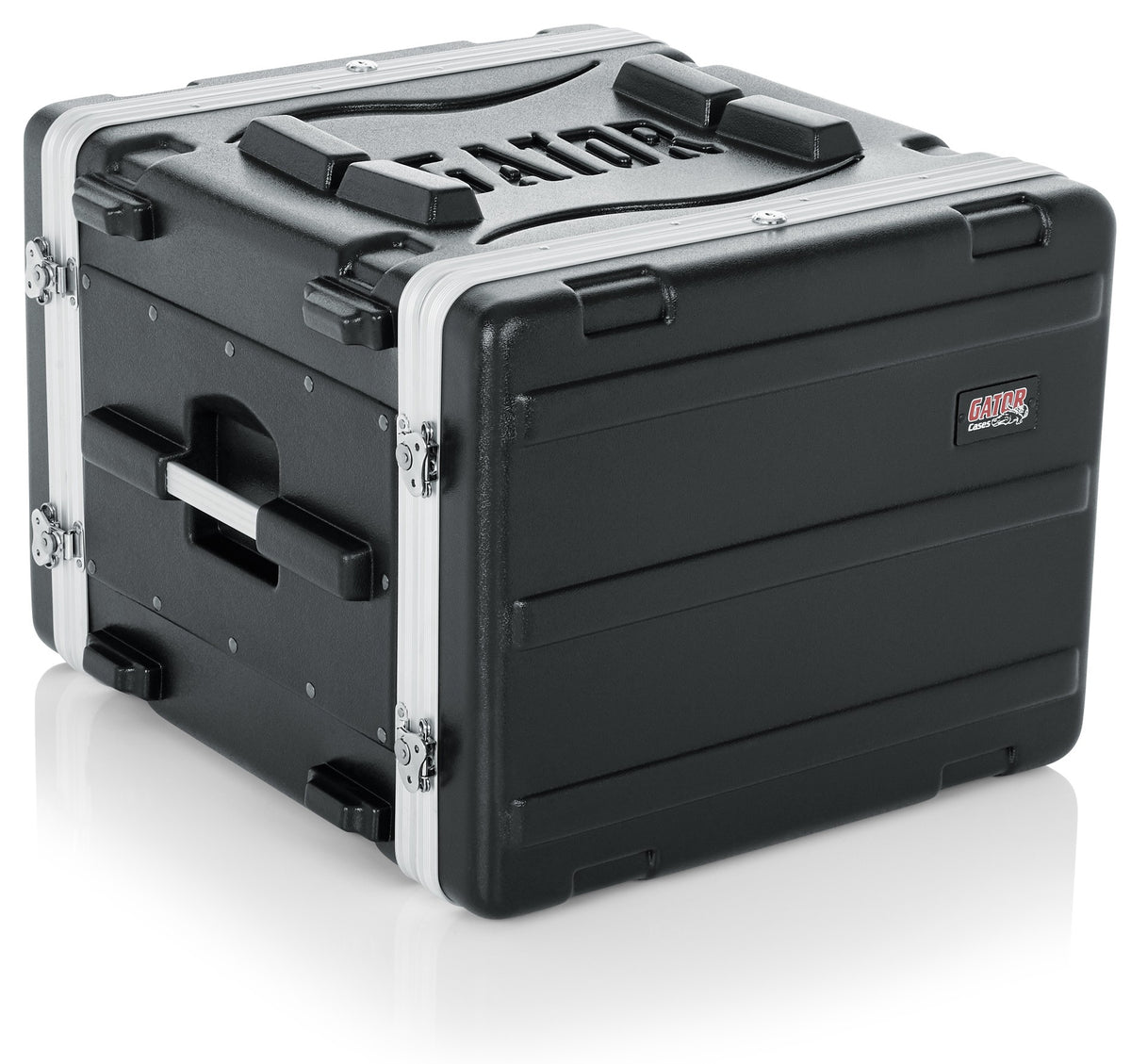 Gator Rack Case Standard Locking ATA 8-Space - GR8L — Tarpley Music