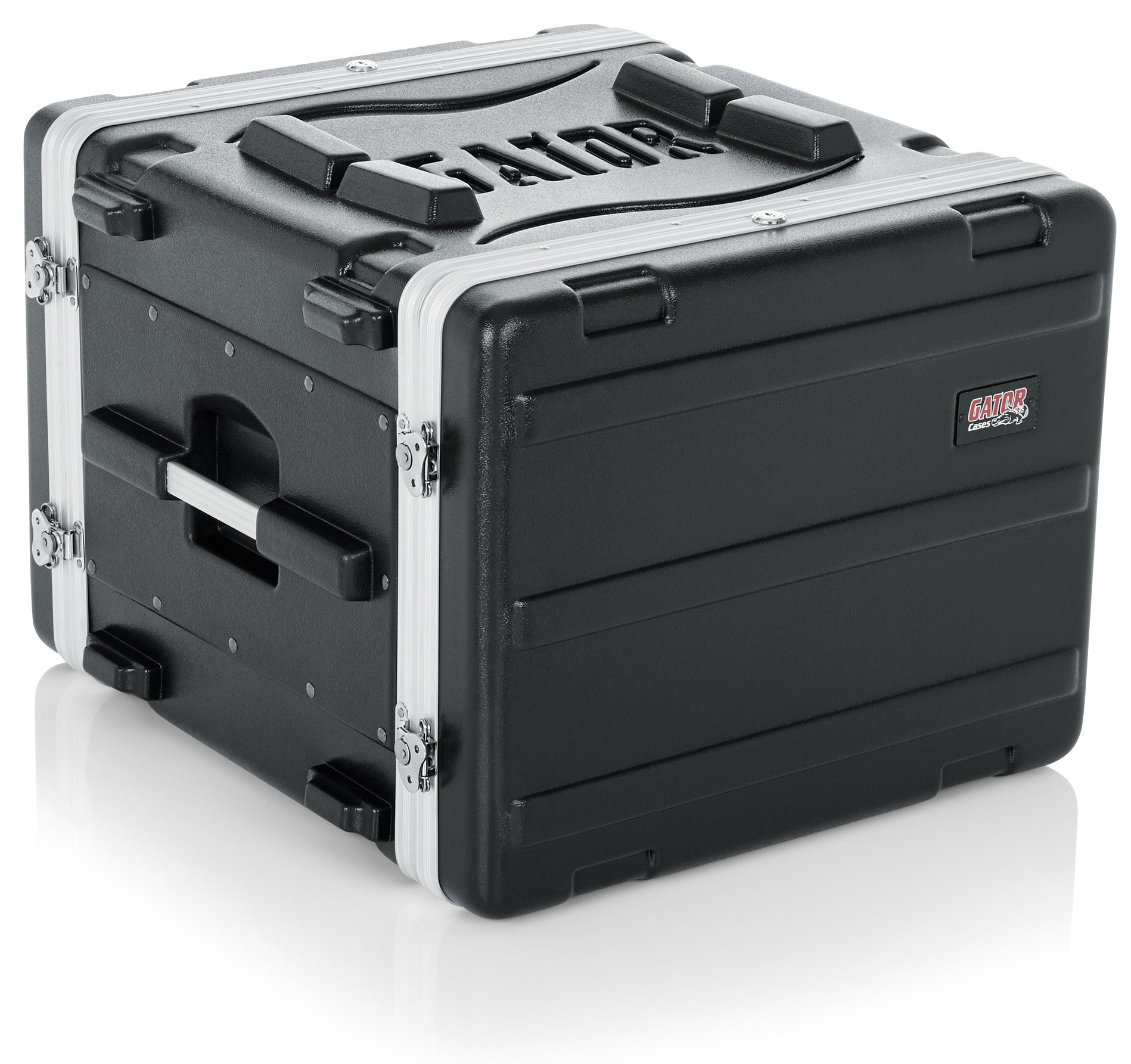 Gator Rack Case Standard Locking ATA 8-Space - GR8L — Tarpley Music