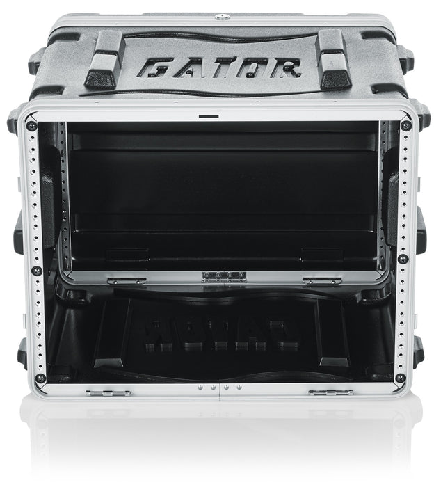 Gator Rack Case Standard Locking ATA 8-Space - GR8L